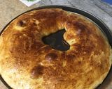 Foto del paso 10 de la receta: Rosca rellena con masa de Osvaldo Gross