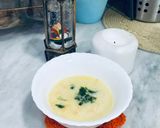 صورة لخطوة 3 من وصفة شوربة دجاج بالكريمة