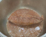 Foto del paso 4 de la receta: Solomillo de cerdo con salsa roquefort 🤤😻