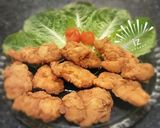 A picture of step 4 of 🍗🍟Simple Deep Fried Chicken 🍟🍗.