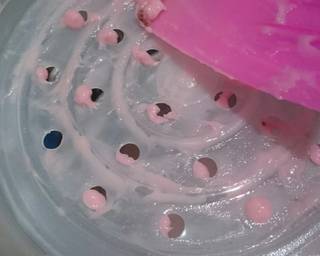 CendoL tepung beras kilat - Step 3