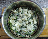 Foto del paso 2 de la receta: ~Tarta de verduras con masa keto~