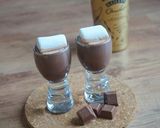 Foto langkah ke 7 dari resep Hot Choco Shot.