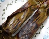 Foto langkah ke 6 dari resep Pepes jamur simpel - Pepes king oyster mushroom.