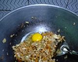 Foto langkah ke 5 dari resep Lumpia Semarang isi rebung.