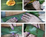 Foto del paso 5 de la receta: Tamales de maíz con pollo