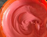 Foto langkah ke 4 dari resep Cake Red Velvet Gluten Free.