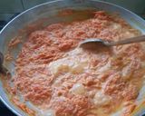 A picture of step 4 of Carrot Halwa.