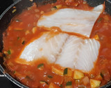 Foto del paso 4 de la receta: Mero con verduras a la sidra