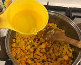 Foto del paso 3 de la receta: Lentejas rojas guisadas (vegano)