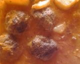 Foto del paso 5 de la receta: Albóndigas con papas...fin de mes!!!