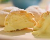 A picture of step 9 of Cream Puffs.