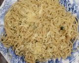 Foto del paso 4 de la receta: Mis fideos encebollados