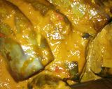 Foto langkah ke 5 dari resep Terong Goreng Santan saus tiram/poki-poki.