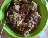 Foto langkah ke 4 dari resep Rica-rica ayam kampung sederhana.