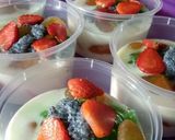 Foto langkah ke 6 dari resep Ximilu/es buah hongkong.