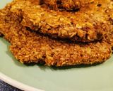 Foto del paso 4 de la receta: Tortillas de avena y linaza
