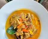 Foto langkah ke 4 dari resep Mangut Ikan Pe Semarang.