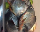 Foto langkah ke 1 dari resep Pesmol ikan bawal.