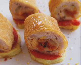 Foto del paso 7 de la receta: Flamenquín de sobrasada y queso