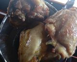 Foto del paso 1 de la receta: Pollo en salsa de espinaca a la Mario, s