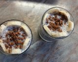 Banános chia puding /Chia Pudding mit Bananen recept fázis 5 fotója