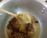 A picture of step 8 of Mutton kofta.