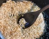 Foto del paso 12 de la receta: Osobuco breseado + risotto de remolacha