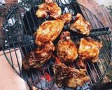 Foto langkah ke 8 dari resep Ayam Bakar.