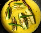 A picture of step 3 of Potol Posto (Pointed Gourd / Parwal in Poppy Seeds Gravy - Bong Style).
