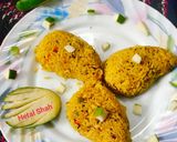 रॉ मैंगो पुलाव (raw mango pulao recipe in Hindi) रेसिपी चरण 6 फोटो
