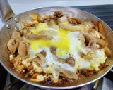 日式洋蔥豬肉丼飯的食譜步驟5照片