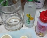 Foto langkah ke 1 dari resep Lemonade ala Mixue.