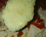 A picture of step 6 of Chicken chapli kababs.