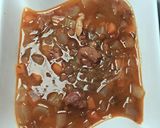 Foto del paso 13 de la receta Sopa de cordero con verduras y lentejas