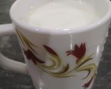 A picture of step 2 of Cappuccino Coffee.