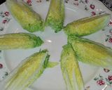 Foto del paso 1 de la receta: Cogollitos con ajitos