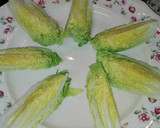 Foto del paso 1 de la receta: Cogollitos con ajitos