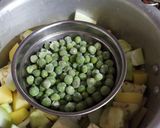 પાઉંભાજી(PAV BHAJI RECIPE IN GUJARATI) રેસીપી સ્ટેપ1ફોટો