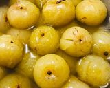 આમળા ની પાચક ગટાગટ ગોળી (Amla Goli recipe in Gujarati) રેસીપી સ્ટેપ1ફોટો