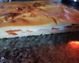 Foto del paso 6 de la receta: Torta de chivito licuada sin gluten