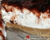 A picture of step 4 of The Easiest and Most Delicious Cheesecake.