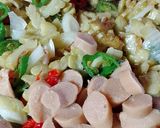 Foto langkah ke 3 dari resep Nasi Goreng Pare.