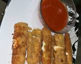Mozzarella Sticks recipe step 6 photo