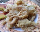 Foto langkah ke 4 dari resep Jamur Crispy / Jamur tepung kress.