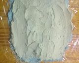 Foto del paso 2 de la receta: Decorando torta con crema de distintos colores