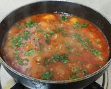 A picture of step 5 of 🔥🥵Lasaniya Batata / Phataka Aloo Kathiawad Special Spicy🔥 🥵 Garlicky Subji.
