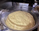 Foto langkah ke 6 dari resep Donat Jco Menul Menul tanpa rahasia.