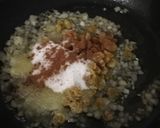 صورة لخطوة 2 من وصفة سلطة أرز حلوة ومالحة