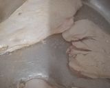 Foto del paso 1 de la receta: Pollo al champiñón